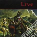 Live - Throwing Copper cd