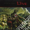 Live - Throwing Copper cd