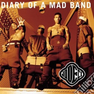 Jodeci - Diary Of A Mad Band cd musicale di JODECI