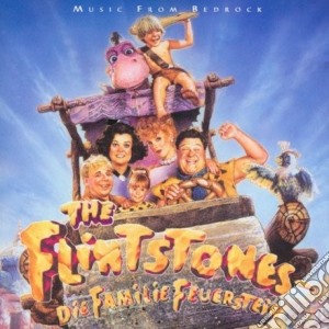 Flintstones (The): Music From Bedrock / O.S.T. cd musicale di ARTISTI VARI