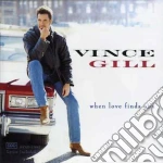 Vince Gill - When Love Finds You cd