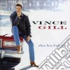 Vince Gill - When Love Finds You cd