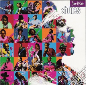 Jimi Hendrix - Blues cd musicale di Jimi Hendrix
