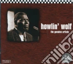 Howlin' Wolf - The Genuine Article cd