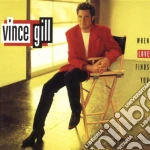 Vince Gill - When Love Finds You cd
