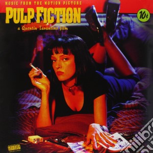 (LP Vinile) Pulp Fiction: Music From The Motion Picture lp vinile di ARTISTI VARI