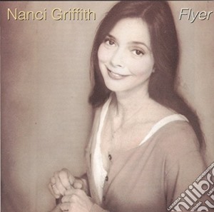 Nanci Griffith - Flyer cd musicale di Nanci Griffith