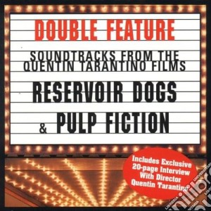 Reservoir Dogs & Pulp Fiction/2cd cd musicale di ARTISTI VARI