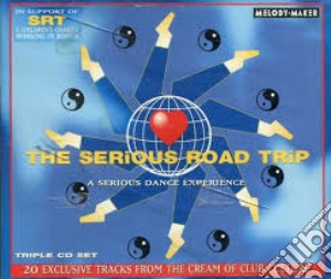 Serious Road Trip (The): A Serious Dance Experience / Various cd musicale