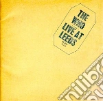 Who (The) - Live At Leeds cd