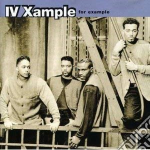 Iv Example - For Example cd musicale di Iv Example