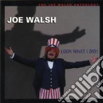Joe Walsh - Look What I Did! The Joe Walsh Anthology (2 Cd)