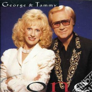 George Jones / Tammy Wynette - One cd musicale di George / Wynette,Tammy Jones