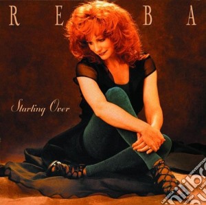 Reba Mcentire - Starting Over Again cd musicale