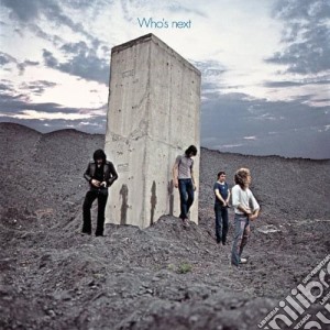 Who (The) - Who's Next cd musicale di The Who