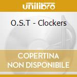 O.S.T - Clockers cd