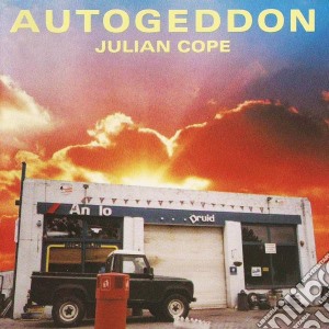 Julian Cope - Autogeddon cd musicale di COPE JULIAN