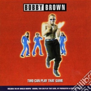 Bobby Brown - Two Can Play That Game cd musicale di BROWN BOBBY
