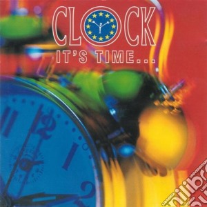 Clock - It's Time... cd musicale di Clock
