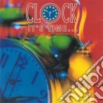 Clock - It's Time...