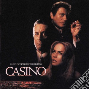 Casino / O.S.T. (2 Cd) cd musicale di O.S.T.
