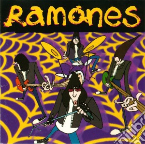 Ramones - Greatest Hits Live cd musicale di RAMONES