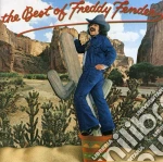 Freddy Fender - The Best Of cd