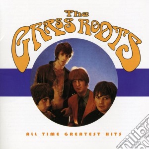 Grass Roots - All Time Greatest Hits cd musicale di Grass Roots