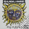 Sublime - 40 Oz. To Freedom cd