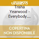 Trisha Yearwood - Everybody Knows cd