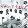 New Edition - Home Again cd