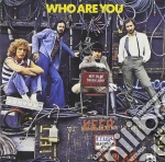 Who (The) - Who Are You cd