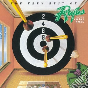 Rufus & Chaka Khan - The Very Best Of cd musicale di Rufus