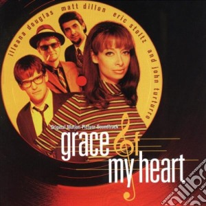 Grace Of My Heart cd musicale di O.S.T.