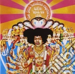 Jimi Hendrix Experience (The) - Axis Bold As Love cd