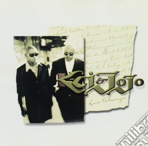 K-Ci & Jojo - Love Always cd musicale di K-CI & JOJO