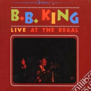 B.B. King - Live At Regal cd musicale di B.b. King