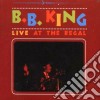 B.B. King - Live At Regal cd musicale di B.b. King