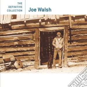 Joe Walsh - The Definitive Collection cd musicale di Joe Walsh