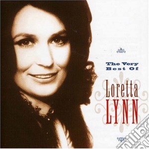 Loretta Lynn - The Very Best Of cd musicale di Loretta Lynn