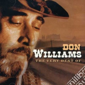 Don Williams - The Very Best Of cd musicale di Don Williams