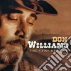 Don Williams - The Very Best Of cd musicale di Don Williams