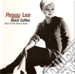 Peggy Lee - Black Coffee