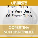 Ernest Tubb - The Very Best Of Ernest Tubb cd