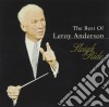 Anderson Leroy - Sleigh Ride Best Of cd