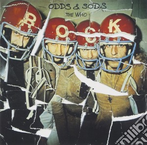 Who (The) - Odds & Sods (Rmst) cd musicale di Who The