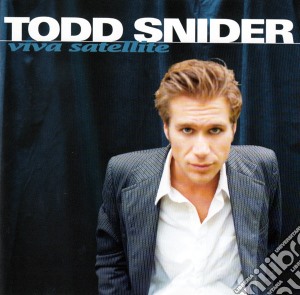 Todd Snider - Viva Satellite cd musicale di SNIDER TODD