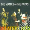 Mamas & Papas - Greatest Hits cd