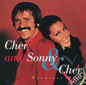Sonny & Cher - Greatest Hits cd musicale di SONNY & CHER