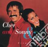 Sonny & Cher - Greatest Hits cd